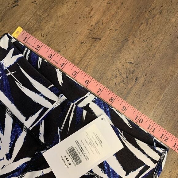 Fabletics Midrise Yoga Capri  - Picture 5 of 6